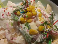 水果沙拉-叶派龙虾•招牌香辣蟹·海鲜(中海国际店)