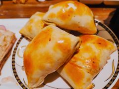 烤包子-清真·玛丽亚新疆菜主题餐厅(浙江中路店)