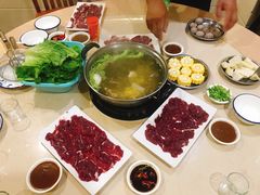 -伟记牛肉(金鸿公路店)