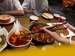 -川悦留香·海鲜餐厅(海棠68环球美食街店)