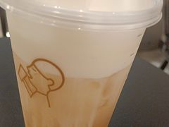 -喜茶(广州保利中环店)