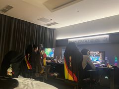 -BUFF电竞酒店(成都春熙路太古里店)