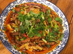泡椒牛肉-杨三娘跷脚牛肉(羊子山西路店)