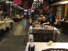 大堂-金家老三饭庄(常营店)