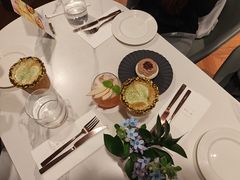 -潮一不贰·西式简餐·法式甜品(外滩店)