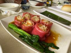 红米肠-旋转餐厅