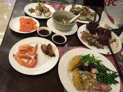 -晶丽香榭自助餐(南京大饭店)