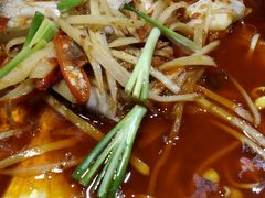 仔姜耗儿鱼-蜀宴小调·精致家常菜(科华店)