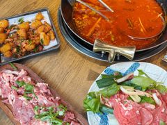 -贵厨酸汤牛肉(小十字店)