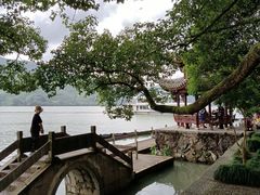 -严子陵钓台(富春江小三峡)