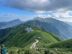 -萍乡武功山风景名胜区