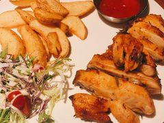 -JINNS锦时 steak&pizza(浸信会礼拜堂旧址店)