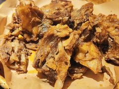 油卤巴骨肉-土桥手掌鸡·26年灌县老味道(都江堰店)