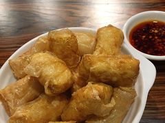 腐皮臭豆腐-建国328 本帮小馆·面馆