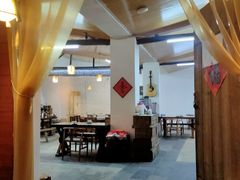 -花间酒庭院餐厅(谷山店)