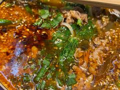 -云阿蛮云南生烫牛肉米线(奉贤路店)