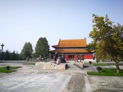 -终南山古楼观历史文化景区
