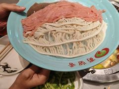-蜀留香火锅·始于1999·原四川老火锅(白堤路店)
