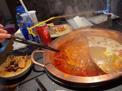 -山城鼎重庆老火锅(西安钟楼店)