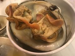 -鲜入围煮花胶鸡海鲜火锅