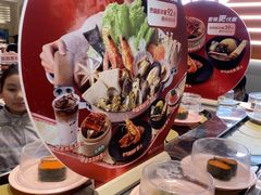 -争鲜回转寿司(东方银座店)