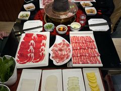 -北门涮肉·炭火铜锅涮肉(什刹海店)