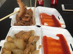 -细妹五香牛杂(步行街店)