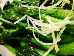 白灼芥兰-鸭匠食府·挂炉烤鸭·新京菜(阜成路店)