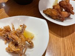 特色炸鸡翼-一風堂拉面(港汇恒隆店)