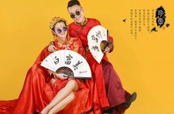 -美丽人间婚纱摄影
