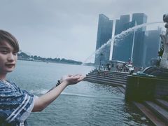 -鱼尾狮公园