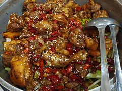 -鸡遇虾煲干锅火锅(小寨金莎店)