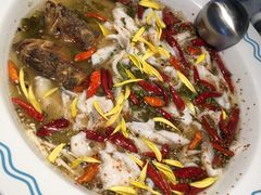 酸菜鱼-花椒俏川菜小馆(南海万达店)