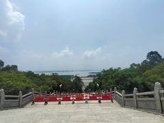 -广州莲花山旅游区