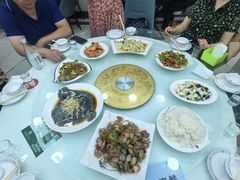 -聚德福海鲜家常菜(刘庄店)