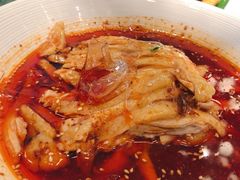 -雀蓝川菜(奥体广场店)