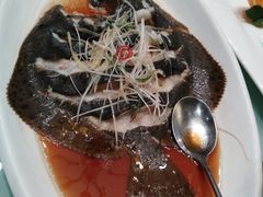 广式金鲽鱼-骏莱海鲜鱼港(五角场店)