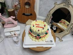 -鹿屿DIY烘焙·公司团建·生日会包场(广州东站店)