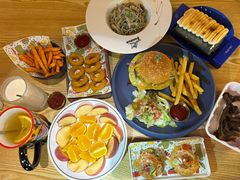 -Famous肥猫墨西哥音乐餐吧(五棵松华熙LIVE店)