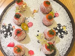 -周三的情书花园餐厅(江北店)