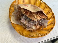 -洪峰浩老北京烧饼夹肉(角门路店)