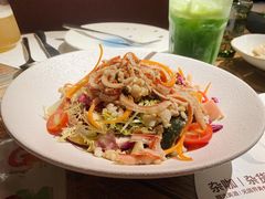 板栗南瓜燕麦沙拉-杂咖zacup(领展中心城店)