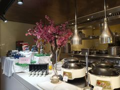 -威珀斯酒店·珀萃美食餐厅 | 海鲜刺身·现烤生蚝·特色烤肉