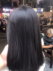 点击看大图 -藤野造型专业烫染接发