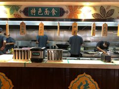 -中阿兰牛肉面(悦海新天地店)