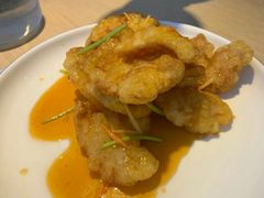 锅巴肉-关东小磨东北菜(上海长风大悦城店)