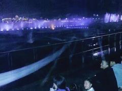 -秋水广场音乐喷泉