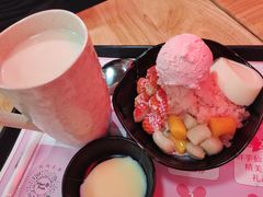 -鲜芋仙(万达广场店)