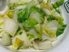 小炒嫩白菜-费大厨辣椒炒肉(正佳广场店)