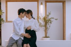 -专注孕妇照亲子照·纪田摄影